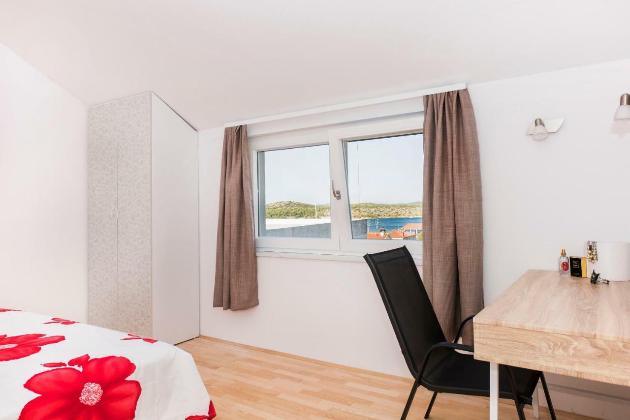 Apartman Kurika Šibenik Kültér fotó