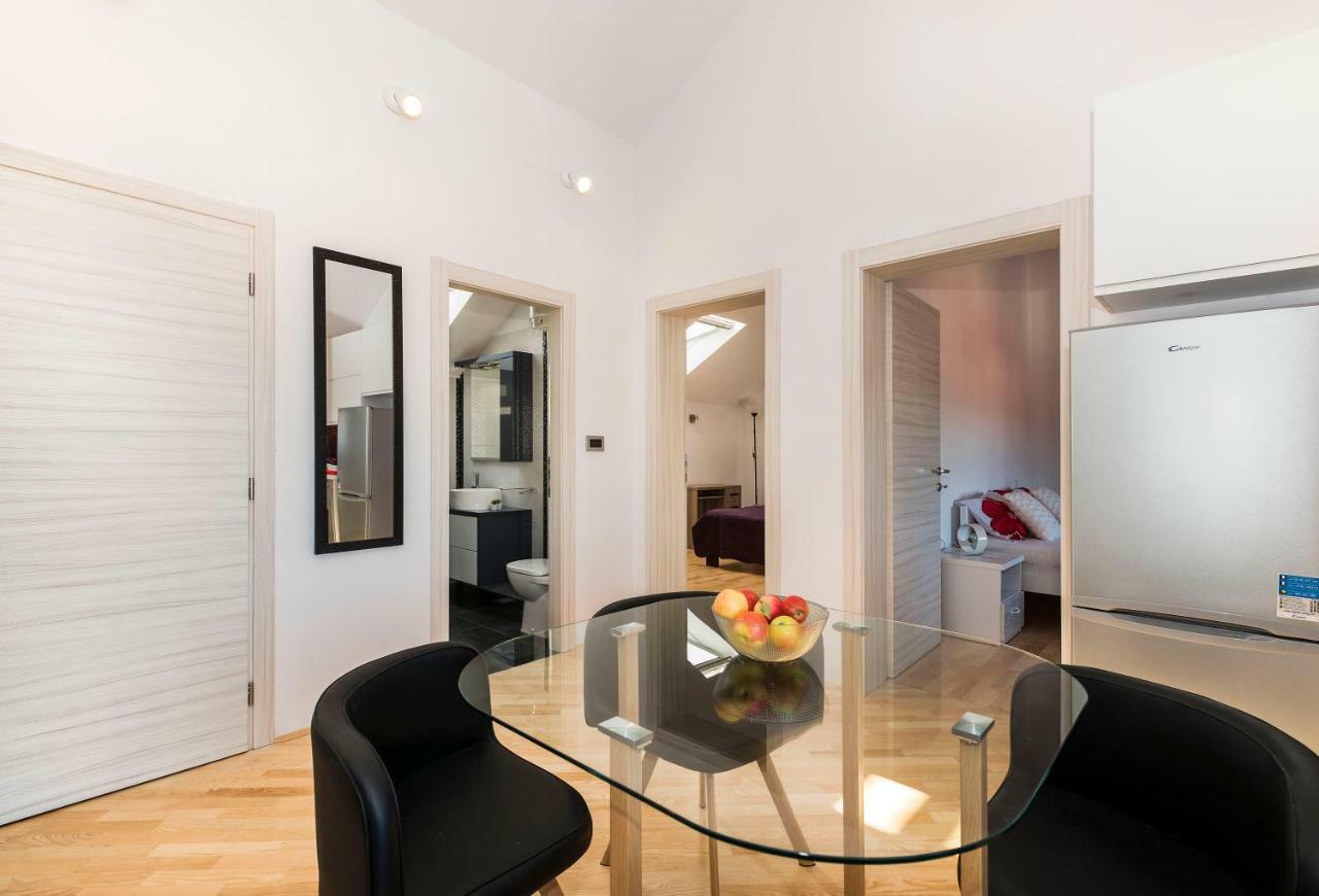 Apartman Kurika Šibenik Kültér fotó