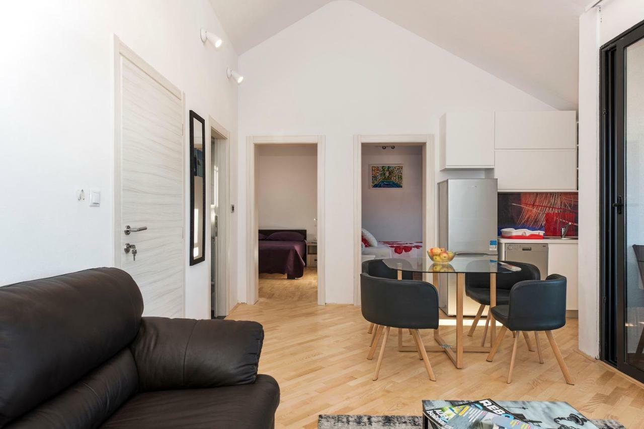 Apartman Kurika Šibenik Kültér fotó