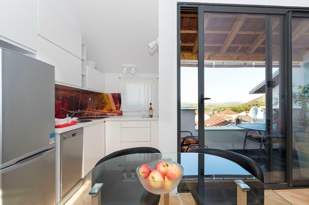 Apartman Kurika Šibenik Kültér fotó