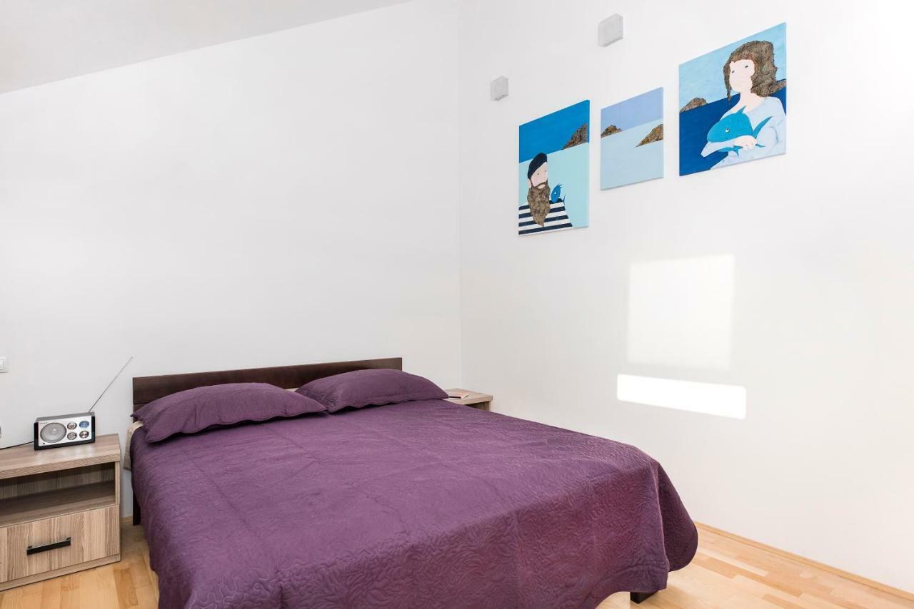 Apartman Kurika Šibenik Kültér fotó