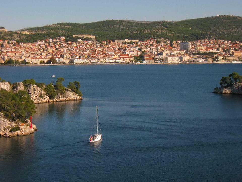 Apartman Kurika Šibenik Kültér fotó