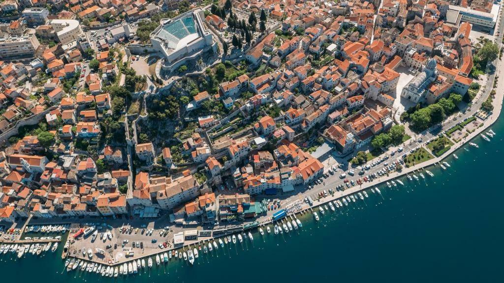 Apartman Kurika Šibenik Kültér fotó
